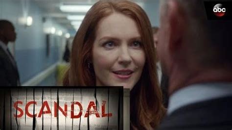 abby asi scandal|Abby Handles Secret Service Agent .
